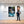 Poster Wandbild 80x120 cm Verspielter Tiger im Wasser Hochformat