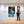 Poster Wandbild 80x120 cm Verspielter Tiger im Wasser Hochformat