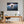Poster Wandbild Astronaut im Weltall fuer Büro- und Arbeitszimmer dunkelanthrazit Querformat