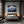 Poster Wandbild Astronaut im Weltall fuer Schlafzimmer dunkelanthrazit Querformat