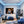 Poster Wandbild Basketball im Neonlicht fuer Jugendzimmer blau Querformat