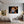 Poster Wandbild Basketball im Neonlicht fuer Jugendzimmer grauoderbeige Querformat