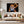 Poster Wandbild Basketball im Neonlicht fuer Wohnzimmer grauoderbeige Querformat