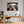 Poster Wandbild Bergblick im Wohnzimmer fuer Büro- und Arbeitszimmer dunkelanthrazit Querformat