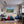 Poster Wandbild Berglandschaft im Sommer fuer Jugendzimmer warmeFarben Querformat