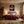 Poster Wandbild Blütenzauber im Silberbecher fuer Schlafzimmer warmeFarben Hochformat