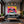 Poster Wandbild Bunte Lippen B-00014 fuer Wohnzimmer dunkelanthrazit Querformat