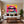 Poster Wandbild Bunte Lippen B-00014 fuer Wohnzimmer warmeFarben Querformat
