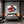 Poster Wandbild Bunte Lippenkunst B-00028 fuer Schlafzimmer dunkelanthrazit Querformat