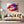 Poster Wandbild Bunte Lippenkunst fuer Wohnzimmer grauoderbeige Querformat
