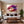 Poster Wandbild Bunte Lippenkunst fuer Wohnzimmer warmeFarben Querformat