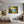 Poster Wandbild Friedliche Naturansicht fuer Jugendzimmer gruen Querformat