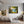 Poster Wandbild Friedliche Naturansicht fuer Jugendzimmer gruen Querformat