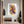 Poster Wandbild Fruchtige Vielfalt fuer Flur und Eingang grauoderbeige Hochformat
