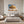 Poster Wandbild Goldener Baum in der Natur fuer Schlafzimmer grauoderbeige Querformat