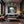 Poster Wandbild Idyllische Berglandschaft fuer Wohnzimmer dunkelanthrazit Querformat