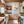Poster Wandbild Kaffeegenuss in Perfektion fuer Kueche und Esszimmer warmeFarben Hochformat