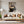 Poster Wandbild Kaffeegenuss mit Elefant fuer Wohnzimmer grauoderbeige Hochformat