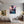 Poster Wandbild Kunst der Berührung fuer Jugendzimmer gruen Hochformat