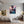 Poster Wandbild Kunst der Berührung fuer Jugendzimmer gruen Hochformat