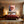 Poster Wandbild Kunstvolle Lippen fuer Schlafzimmer warmeFarben Quadrat