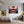 Poster Wandbild Lebendige Lippen B-00018 fuer Jugendzimmer grauoderbeige Querformat