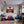 Poster Wandbild Lebendige Lippen B-00018 fuer Jugendzimmer warmeFarben Querformat