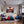 Poster Wandbild Lebendige Lippen B-00018 fuer Jugendzimmer warmeFarben Querformat