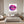 Poster Wandbild Lebendige Lippen fuer Schlafzimmer grauoderbeige Quadrat