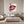 Poster Wandbild Lebendige Lippen mit Farbträumen fuer Schlafzimmer grauoderbeige Quadrat