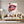 Poster Wandbild Lebendige Lippen mit Farbträumen fuer Wohnzimmer grauoderbeige Quadrat