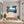 Poster Wandbild Mediterrane Aussicht fuer Flur und Eingang grauoderbeige Querformat