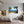 Poster Wandbild Mediterrane Aussicht fuer Jugendzimmer grauoderbeige Querformat