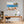 Poster Wandbild Mediterrane Traumlandschaft fuer Büro- und Arbeitszimmer warmeFarben Querformat