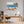 Poster Wandbild Mediterrane Traumlandschaft fuer Büro- und Arbeitszimmer warmeFarben Querformat