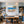 Poster Wandbild Mediterrane Traumlandschaft fuer Küche und Esszimmer blau Querformat