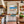 Poster Wandbild Mediterrane Traumlandschaft fuer Küche und Esszimmer gruen Querformat