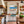 Poster Wandbild Mediterrane Traumlandschaft fuer Küche und Esszimmer gruen Querformat