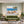Poster Wandbild Mediterrane Traumlandschaft fuer Wohnzimmer gruen Querformat