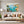 Poster Wandbild Mediterranes Segelabenteuer fuer Wohnzimmer grauoderbeige Querformat