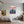 Poster Wandbild Melodien des Sonnenaufgangs fuer Jugendzimmer grauoderbeige Hochformat