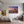 Poster Wandbild Romantisches Strandzelt bei Sonnenuntergang B-00019 fuer Jugendzimmer grauoderbeige Querformat