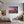 Poster Wandbild Romantisches Strandzelt bei Sonnenuntergang B-00019 fuer Jugendzimmer grauoderbeige Querformat