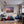 Poster Wandbild Romantisches Strandzelt bei Sonnenuntergang B-00019 fuer Jugendzimmer warmeFarben Querformat