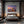 Poster Wandbild Romantisches Strandzelt bei Sonnenuntergang B-00019 fuer Schlafzimmer dunkelanthrazit Querformat