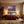 Poster Wandbild Romantisches Strandzelt bei Sonnenuntergang B-00019 fuer Schlafzimmer warmeFarben Querformat