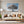 Poster Wandbild Silberner Baum fuer Wohnzimmer grauoderbeige Querformat