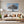 Poster Wandbild Silberner Baum fuer Wohnzimmer grauoderbeige Querformat