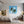 Poster Wandbild Traumhafte Natur im Seifenblasen-Motiv fuer Jugendzimmer gruen Quadrat