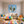 Poster Wandbild Tropische Traumwelt fuer Kinderzimmer Quadrat